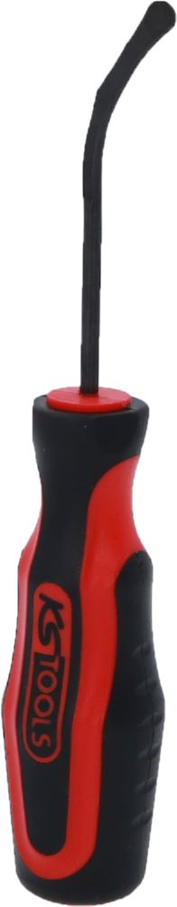 Produktbild KS Tools Türverkleidungs Entferner abgewinkelt 3 x 150 mm