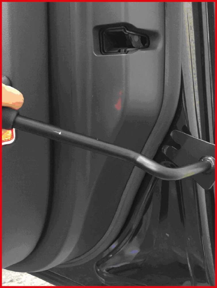 Produktbild KS Tools Türverkleidungs Lösehebel bild 2