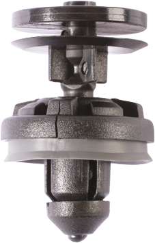 Produktbild KS Tools Türzierleiste Verbindungsclip für Ford 50er Pack