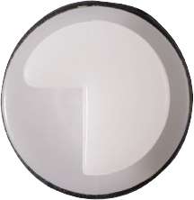 Produktbild KS Tools Türzierleiste Verbindungsclip für Renault 10er Pack Kopf Durchmesser 18,0 mm bild 2