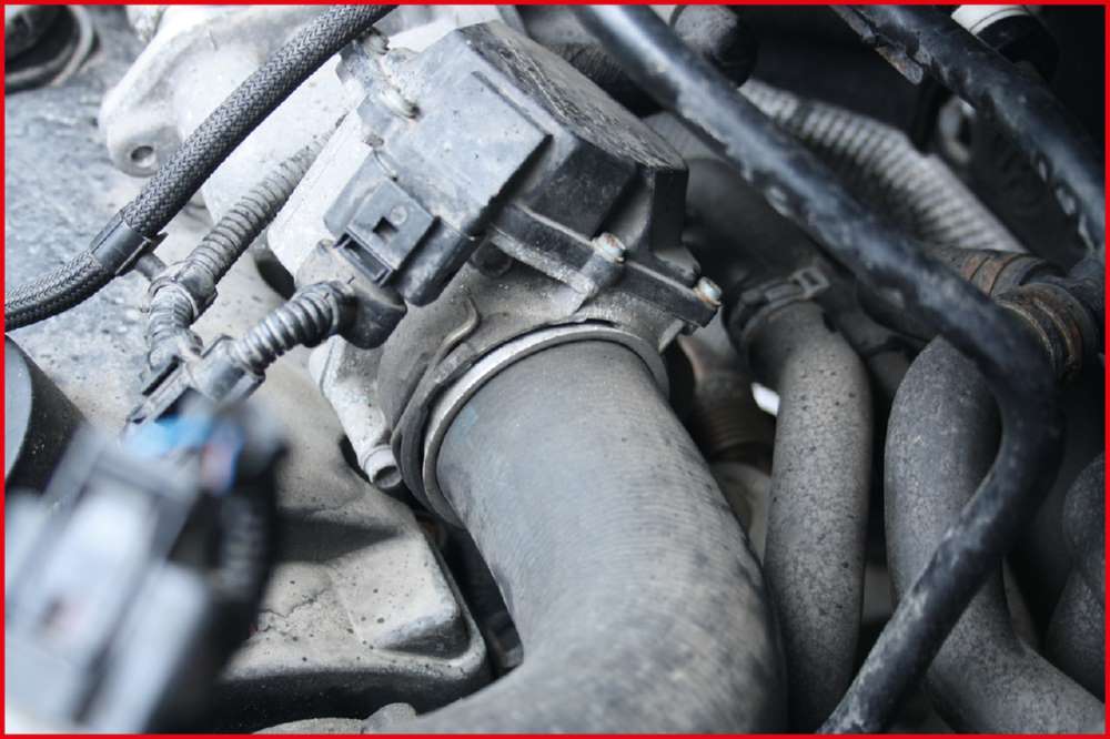 Produktbild KS Tools Turbolader Bajonett Ladeluft System Prüfkoffer Satz 13 Teile bild 8