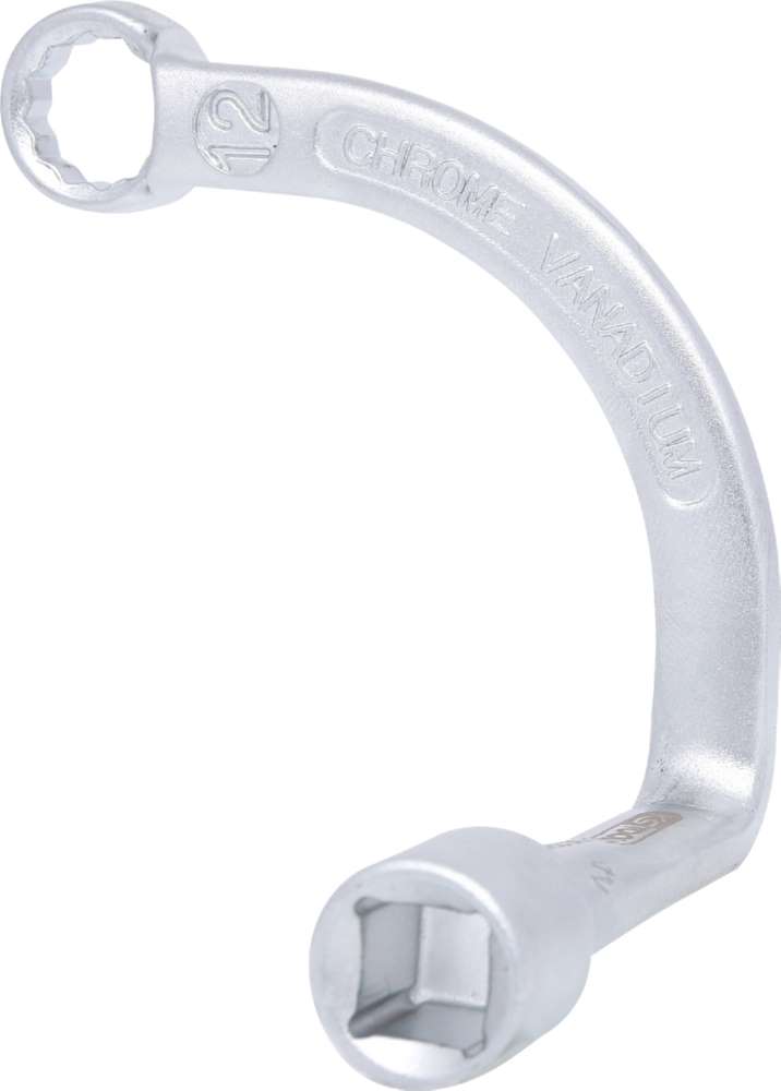 Produktbild KS Tools Turbolader Spezial Schlüssel für VAG TDI Schlüsselweite 12 mm Länge 95 mm