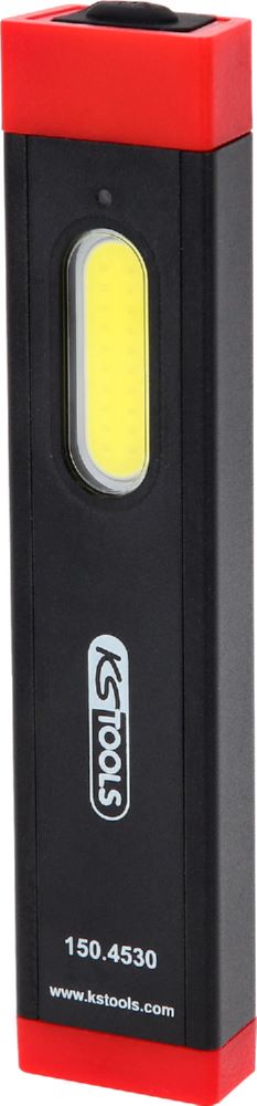 Produktbild KS Tools LED-Inspektionslampe UltimateBEAM Aluminium Li-Ion 500 Lumen bild 2