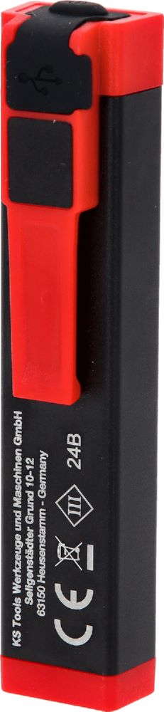 Produktbild KS Tools LED-Inspektionslampe UltimateBEAM Aluminium Li-Ion 500 Lumen bild 3
