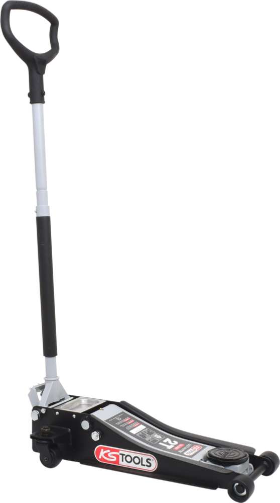 Produktbild KS Tools ULTIMATEline Hydraulischer Stahl Wagenheber Hebelast 2 Tonnen