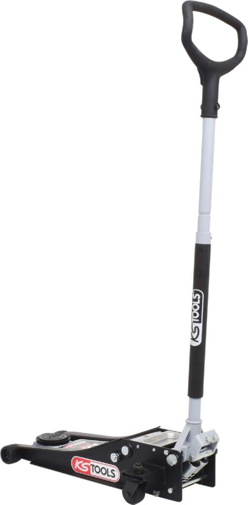 Produktbild KS Tools ULTIMATEline Hydraulischer Stahl Wagenheber Hebelast 2 Tonnen bild 4