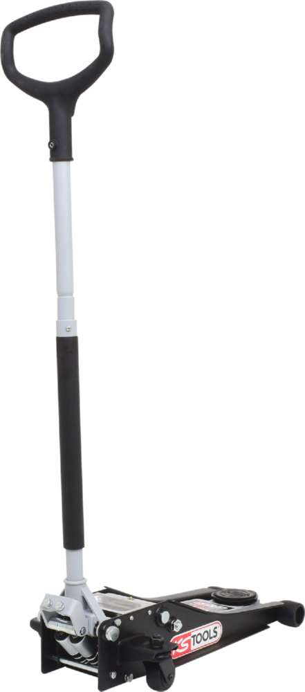 Produktbild KS Tools ULTIMATEline Hydraulischer Stahl Wagenheber Hebelast 2 Tonnen bild 5