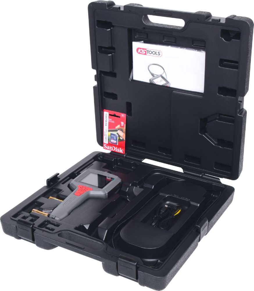 Produktbild KS Tools ULTIMATEvision MASTER Videoskop Satz 6 teilig halbstarr 1m bild 2