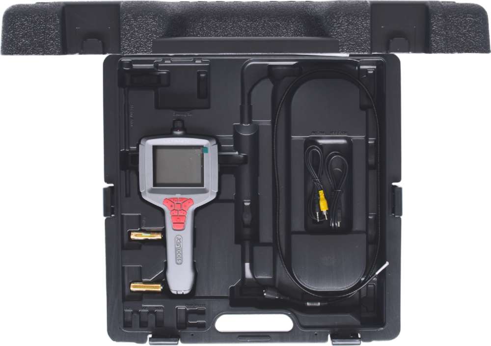 Produktbild KS Tools ULTIMATEvision MASTER Videoskop Satz 6 teilig halbstarr 1m bild 5