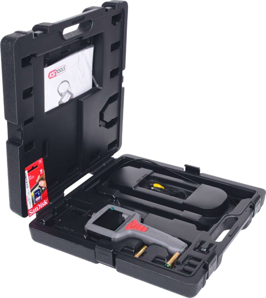 Produktbild KS Tools ULTIMATEvision MASTER Videoskop Satz 6 teilig halbstarr 1m bild 6