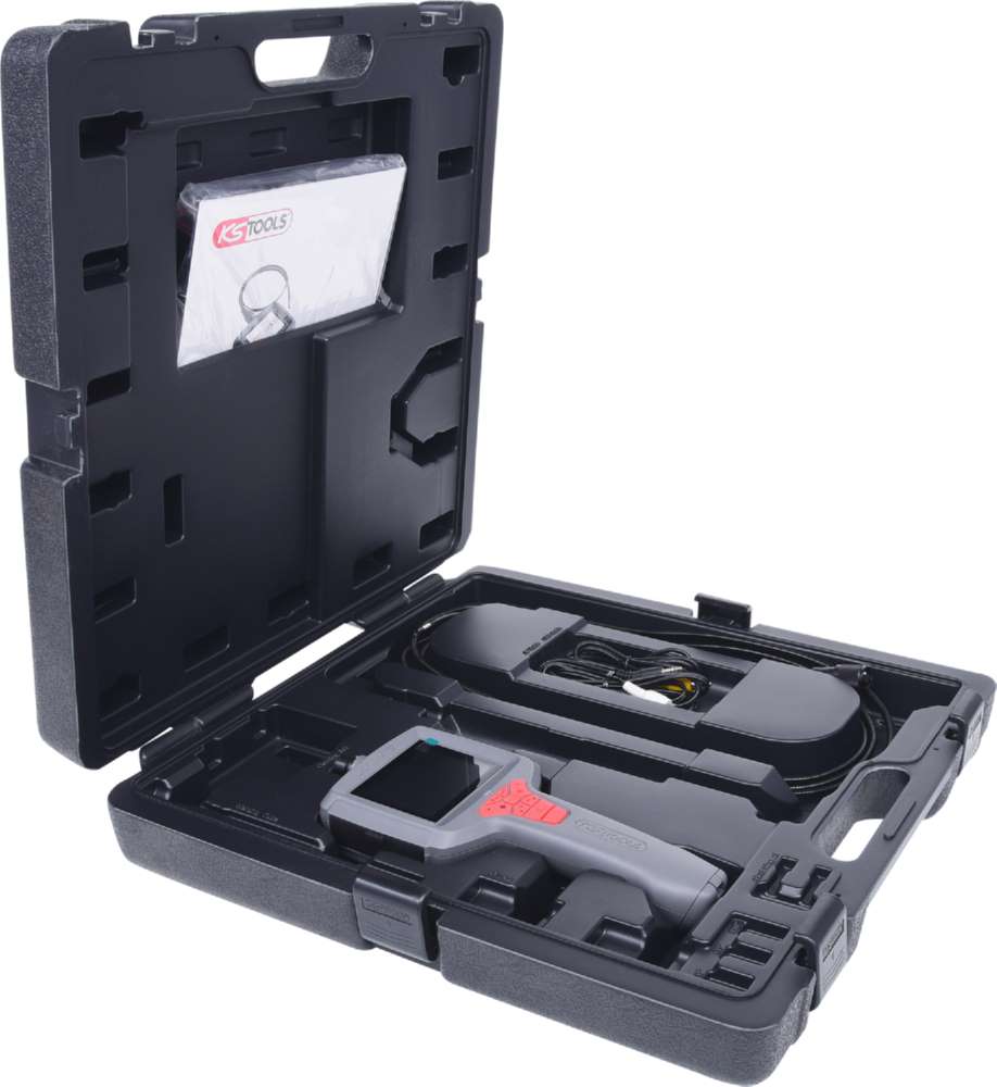 Produktbild KS Tools ULTIMATEvision MASTER Videoskop Satz 6 teilig halbstarr 3m bild 4