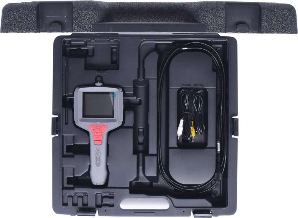 Produktbild KS Tools ULTIMATEvision MASTER Videoskop Satz 6 teilig halbstarr 3m bild 6