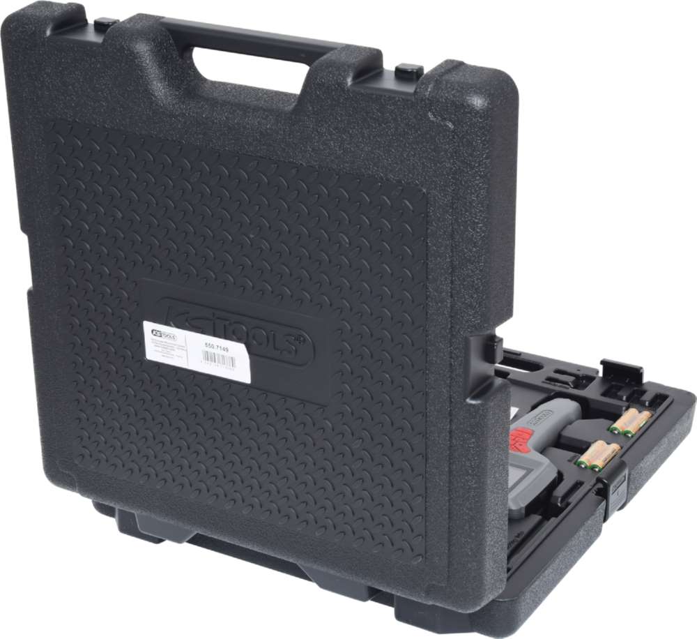 Produktbild KS Tools ULTIMATEvision MASTER Videoskop Satz Durchmesser 4,9mm mit Videograbber bild 4