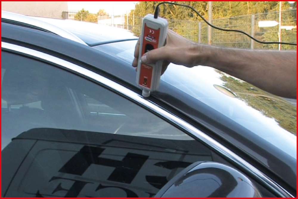 Produktbild KS Tools Ultraschall Lecksuchgerät bild 3