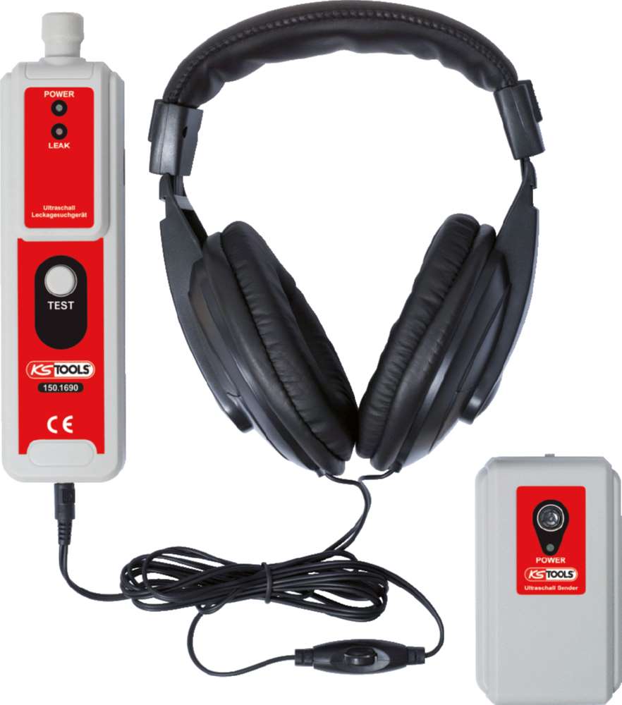 Produktbild KS Tools Ultraschall Lecksuchgerät bild 4