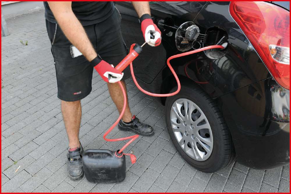 Produktbild KS Tools Umfüllpumpe 8 teilig bild 5