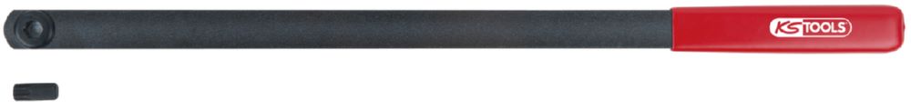 Produktbild KS Tools KFZ Umlenkrollen Schlüssel für Renault Torx T50