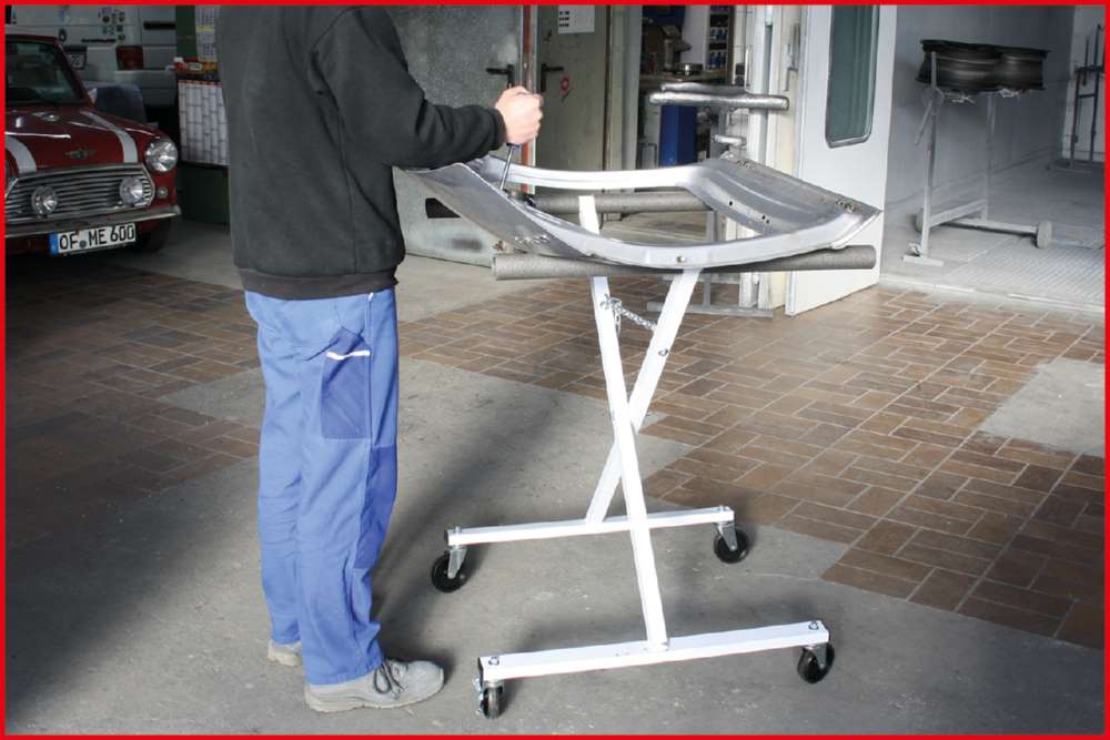 Produktbild KS Tools Universal Ablagetisch mit Rollen bild 2