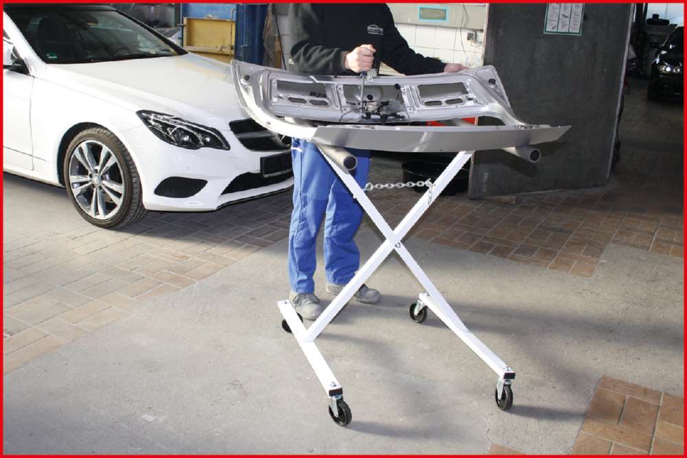 Produktbild KS Tools Universal Ablagetisch mit Rollen bild 6