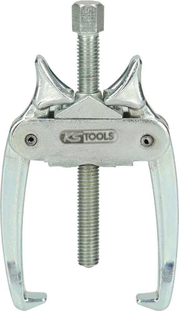 Produktbild KS Tools Universal Abzieher 2 armig Spannweite A 10 bis 50mm Abziehhakenbreite 8,5mm