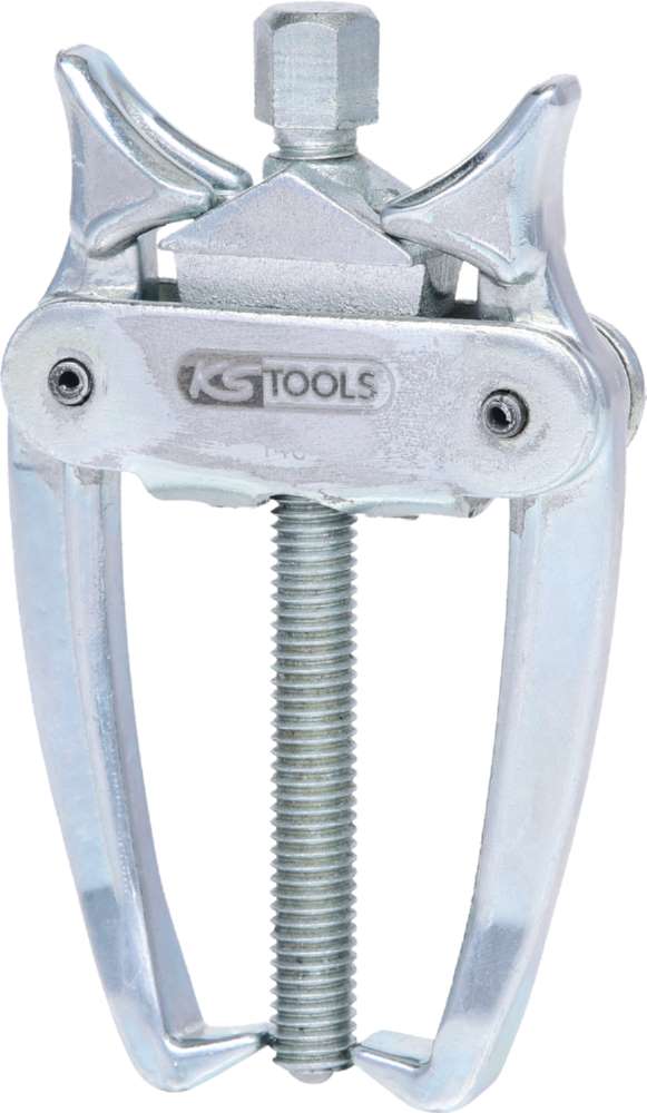 Produktbild KS Tools Universal Abzieher 2 armig Spannweite A 10 bis 50mm Abziehhakenbreite G 12mm
