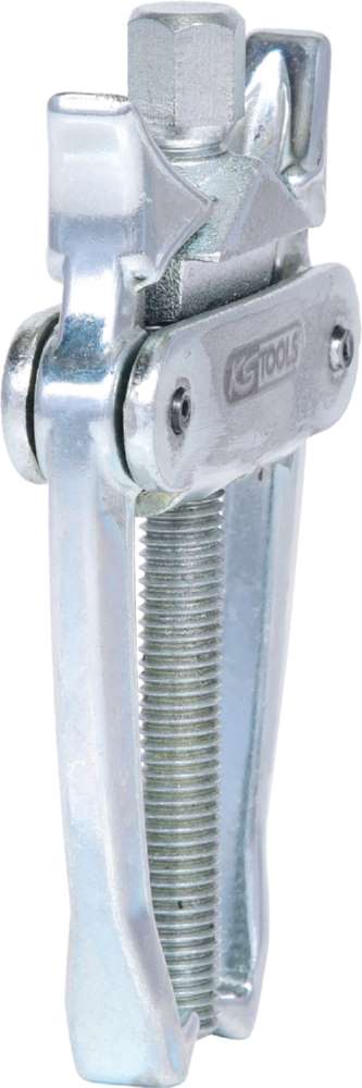 Produktbild KS Tools Universal Abzieher 2 armig Spannweite A 10 bis 50mm Abziehhakenbreite G 12mm bild 5