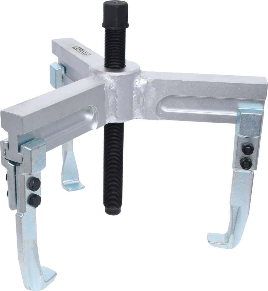 Produktbild KS Tools Universal Abzieher 3 armig Spannweite A 100 bis 380mm Spanntiefe B 200mm bild 2