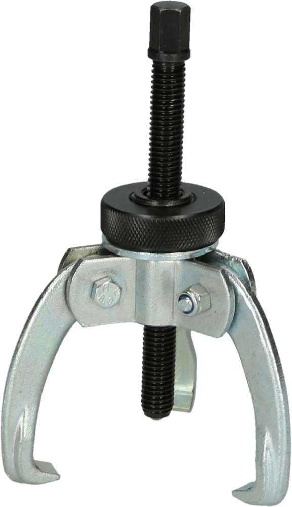 Produktbild KS Tools Universal Abzieher 3 armig Spannweite A 10 bis 60mm Spanntiefe B 45mm bild 1