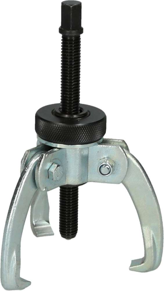 Produktbild KS Tools Universal Abzieher 3 armig Spannweite A 10 bis 60mm Spanntiefe B 45mm bild 3