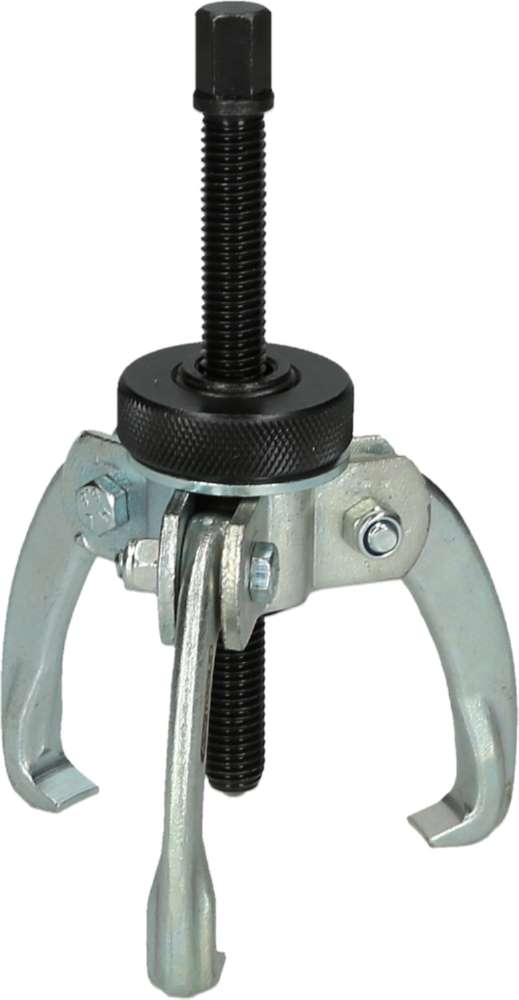 Produktbild KS Tools Universal Abzieher 3 armig Spannweite A 10 bis 60mm Spanntiefe B 45mm bild 4