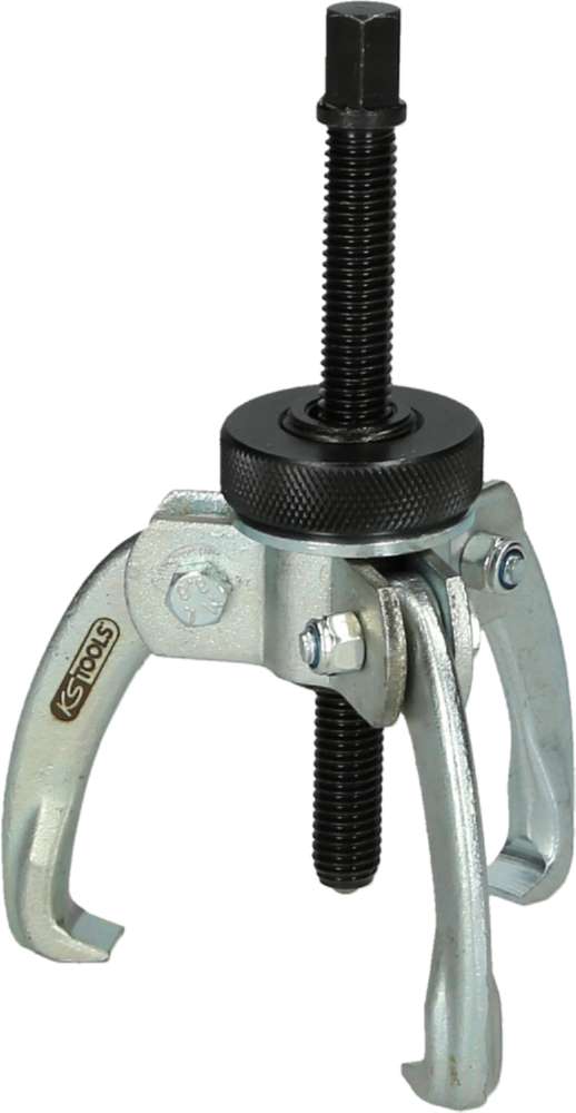 Produktbild KS Tools Universal Abzieher 3 armig Spannweite A 10 bis 60mm Spanntiefe B 45mm bild 5