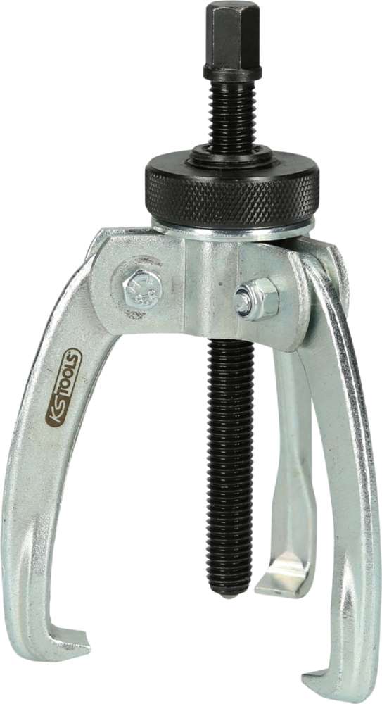 Produktbild KS Tools Universal Abzieher 3 armig Spannweite A 15 bis 70mm Spanntiefe B 65mm