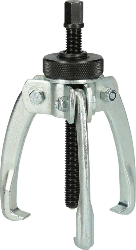 Produktbild KS Tools Universal Abzieher 3 armig Spannweite A 15 bis 70mm Spanntiefe B 65mm bild 5