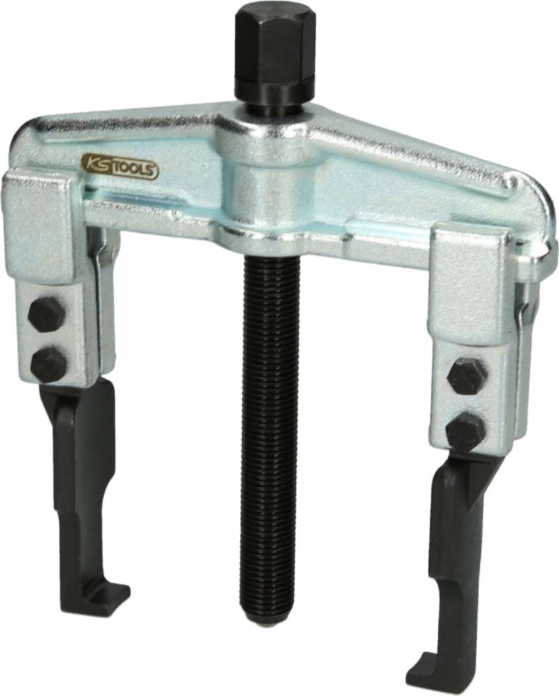 Produktbild KS Tools Universal Abzieher 2 armig Spannweite A 20 bis 90mm
