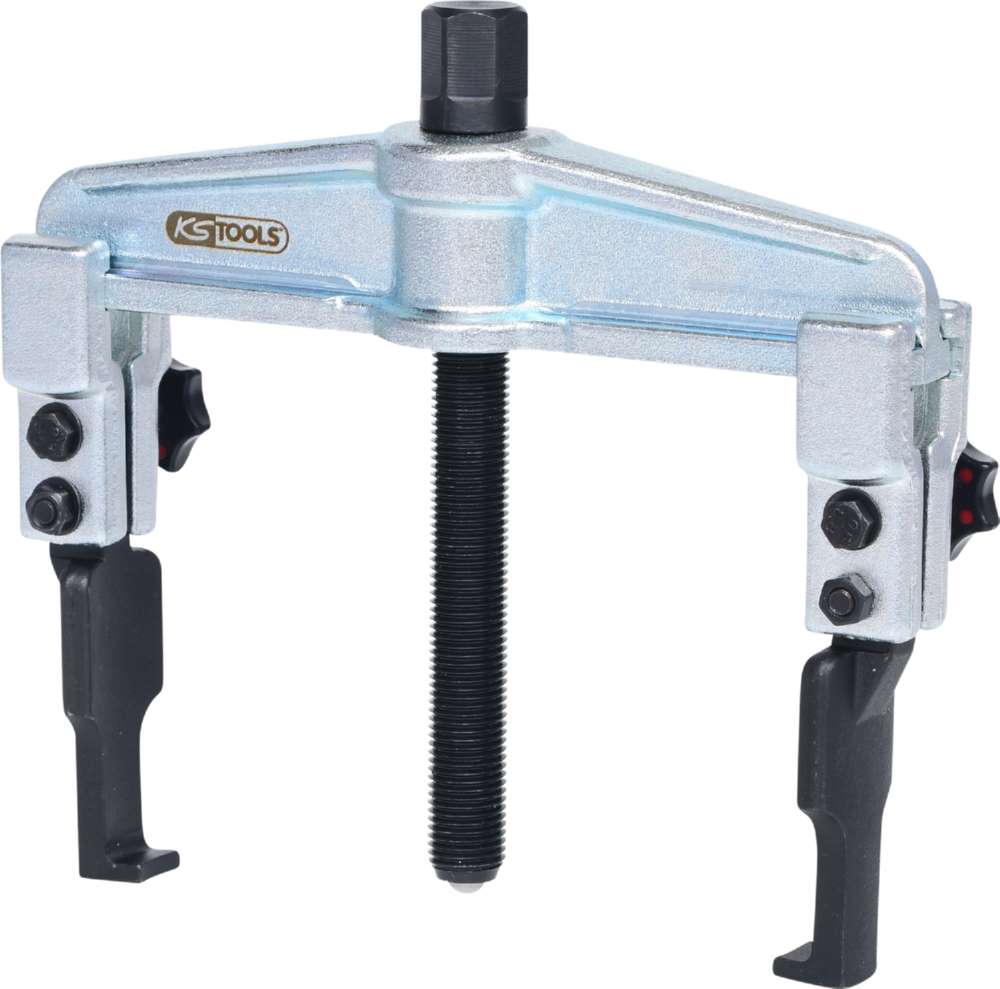 Produktbild KS Tools Universal Abzieher 2 armig Spannweite A 25 bis 130mm bild 4