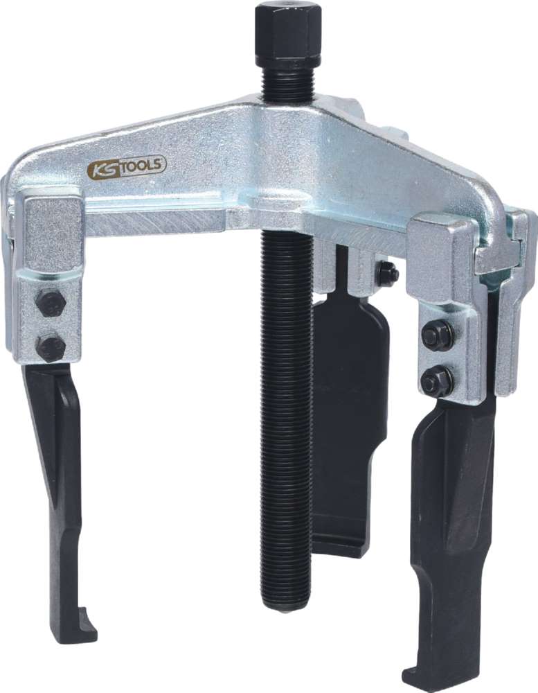 Produktbild KS Tools Universal Abzieher 3 armig Spannweite A 50 bis 160mm bild 2