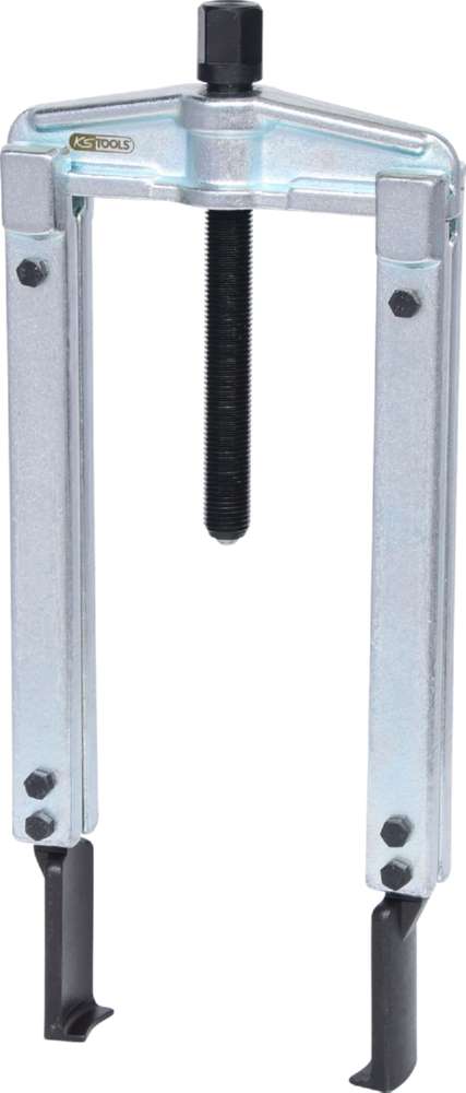 Produktbild KS Tools Universal Abzieher 2 armig Spannweite A 20 bis 90mm Spanntiefe B 250mm 3,5t