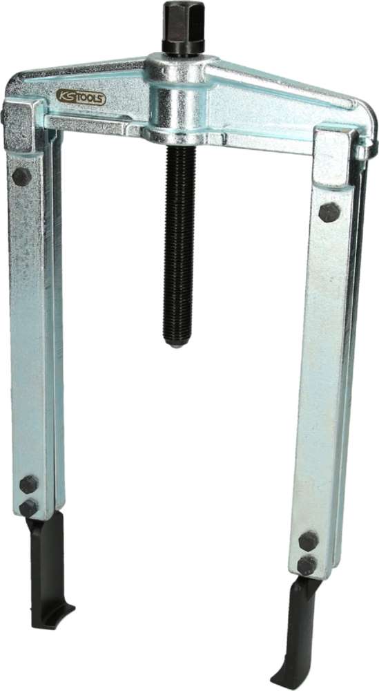 Produktbild KS Tools Universal Abzieher 2 armig Spannweite A 25 bis 130mm Spanntiefe B 250mm 3,5t bild 1