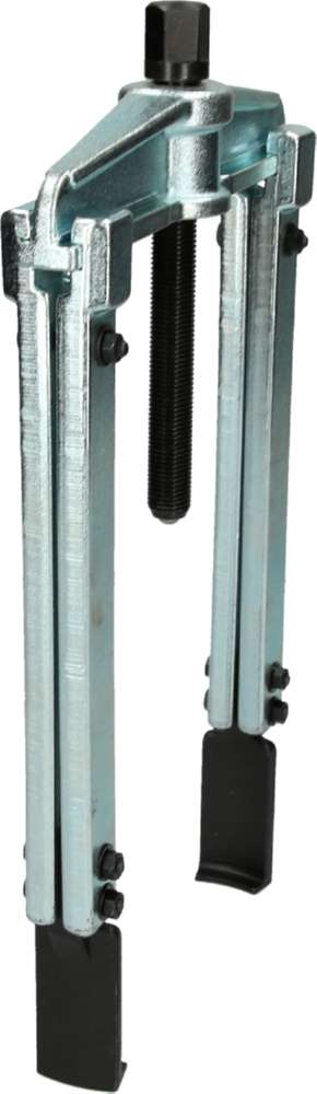 Produktbild KS Tools Universal Abzieher 2 armig Spannweite A 25 bis 130mm Spanntiefe B 250mm 3,5t bild 3
