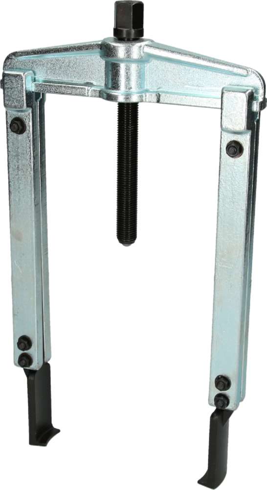 Produktbild KS Tools Universal Abzieher 2 armig Spannweite A 25 bis 130mm Spanntiefe B 250mm 3,5t bild 4