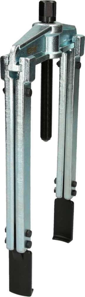 Produktbild KS Tools Universal Abzieher 2 armig Spannweite A 25 bis 130mm Spanntiefe B 250mm 3,5t bild 5