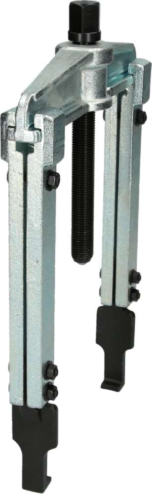 Produktbild KS Tools Universal Abzieher 2 armig Spannweite A 25 bis 130mm Spanntiefe B 200mm 2,5t bild 3