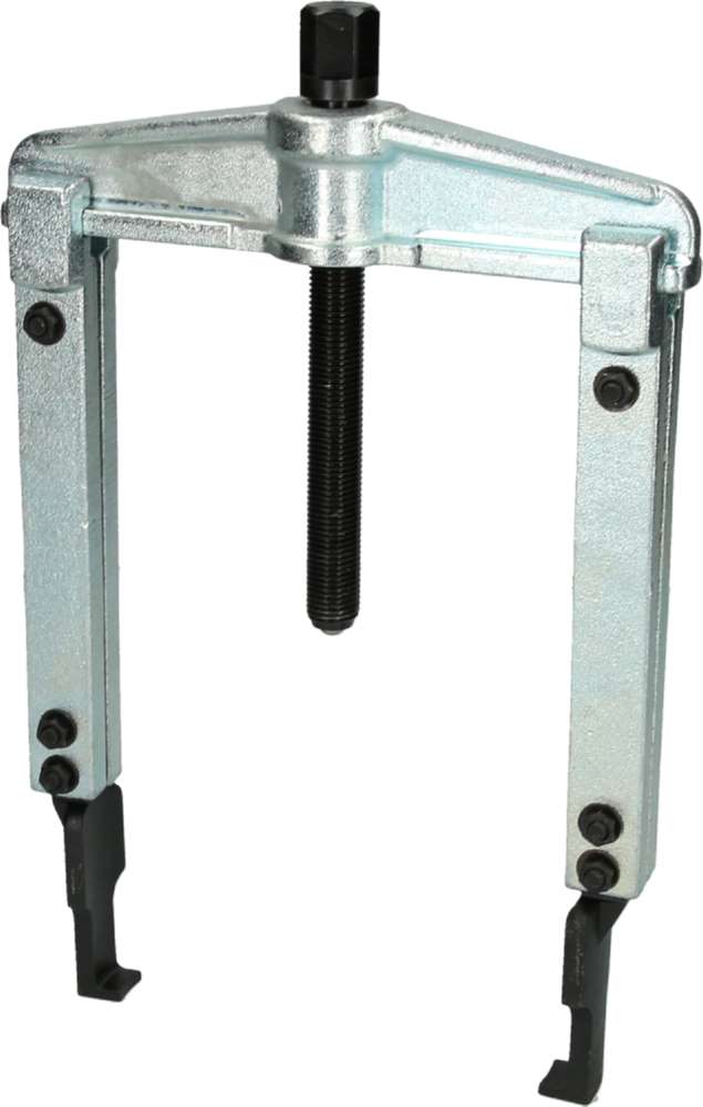 Produktbild KS Tools Universal Abzieher 2 armig Spannweite A 25 bis 130mm Spanntiefe B 200mm 2,5t bild 4