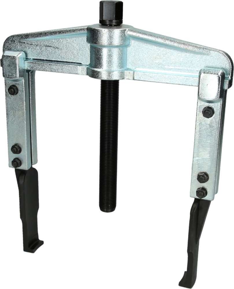 Produktbild KS Tools Universal Abzieher 2 armig Spannweite A 60 bis 200mm Spanntiefe B 220mm 5t bild 4