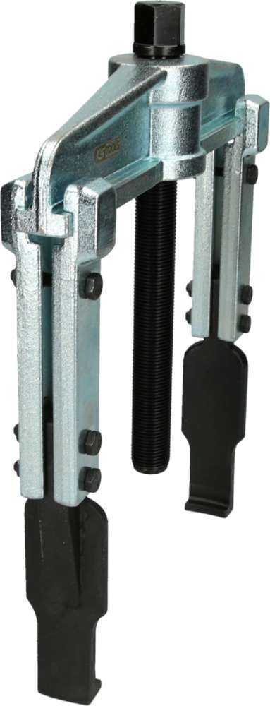 Produktbild KS Tools Universal Abzieher 2 armig Spannweite A 60 bis 200mm Spanntiefe B 220mm 5t bild 5