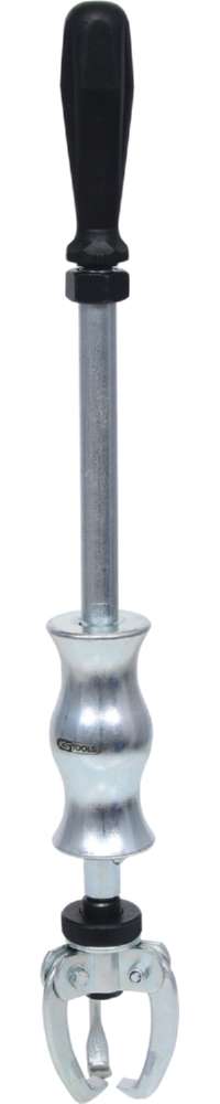 Produktbild KS Tools Universal Abzieher 3 armig mit Gleithammer Spannweite A 10 bis 60m bild 1