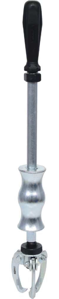 Produktbild KS Tools Universal Abzieher 3 armig mit Gleithammer Spannweite A 10 bis 60m bild 3