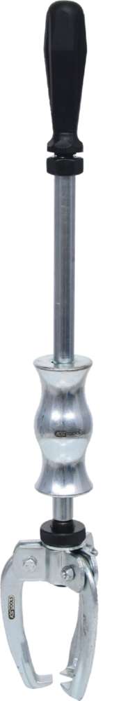 Produktbild KS Tools Universal Abzieher 3 armig mit Gleithammer Spannweite A 20 bis 100mm