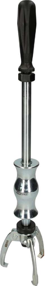 Produktbild KS Tools Universal Abzieher 3 armig mit Gleithammer Spannweite A 20 bis 100mm bild 4