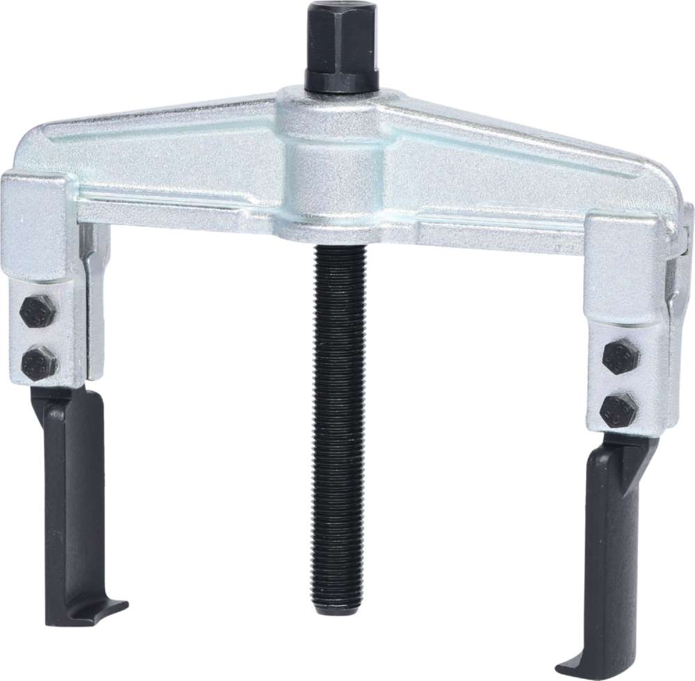Produktbild KS Tools Universal Abzieher 2 armig Spannweite A 25 bis 130mm Spanntiefe B 100mm bild 4